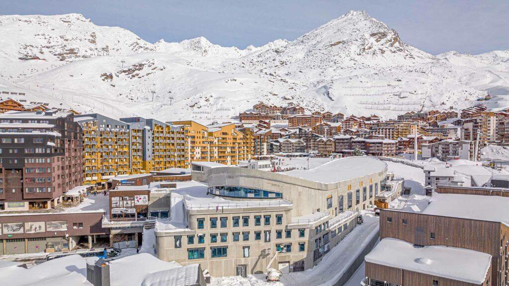 CENTRE SPORTIF VAL THORENS – LES BELLEVILLE