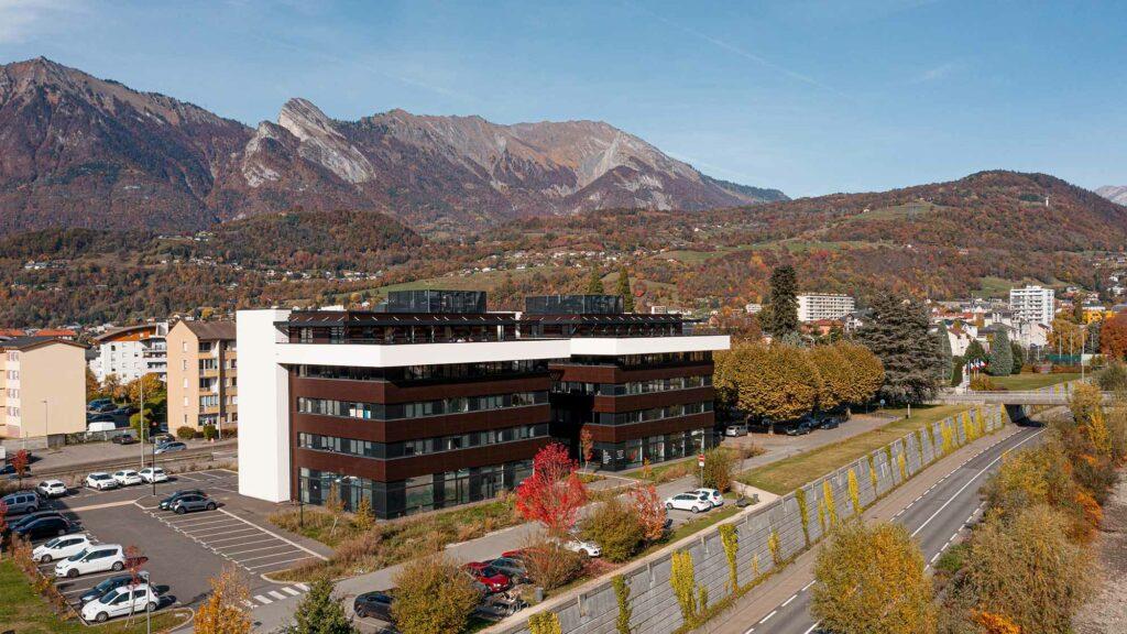 BALCONS DE L’ARLY - ALBERTVILLE